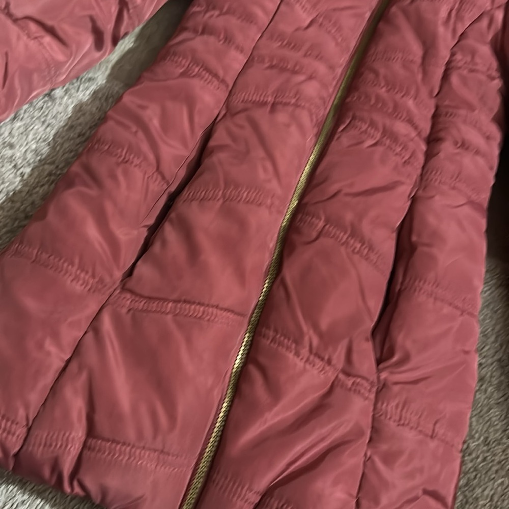 Calvin Klein little girls jacket - Picture 3 of 4